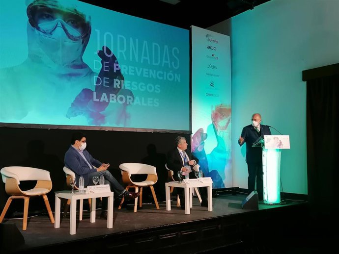 Jornadas de Prevención de Riesgos Laborales (PRL) en Osuna.