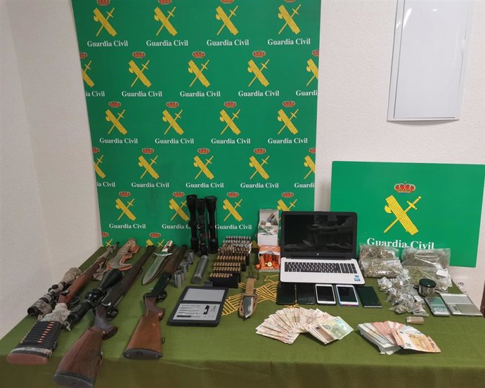 Operación Arospa de la Guardia Civil.