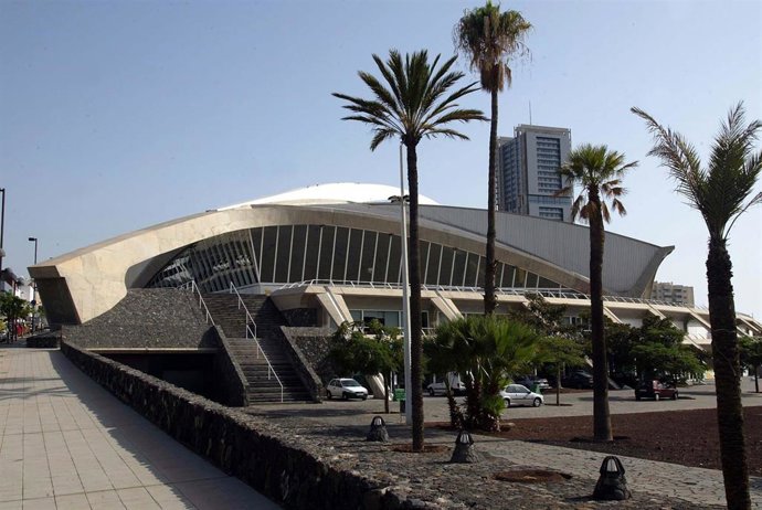 Archivo - Recinto Ferial de Tenerife