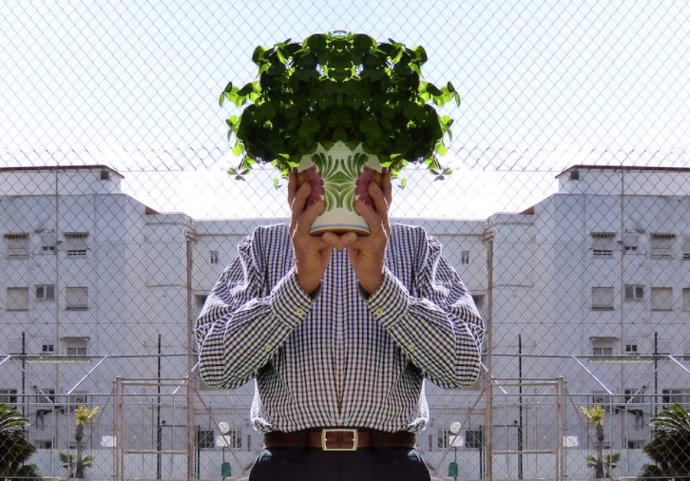 El músico y performer David Orrico impartirá,  en Espai LaGranja, un taller de música hecha con plantas.
