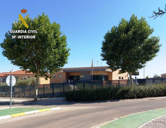 Archivo - Sucesos.- Dos detenidos por un robo en una nave del polígono industrial La Llave de El Casar (Guadalajara)