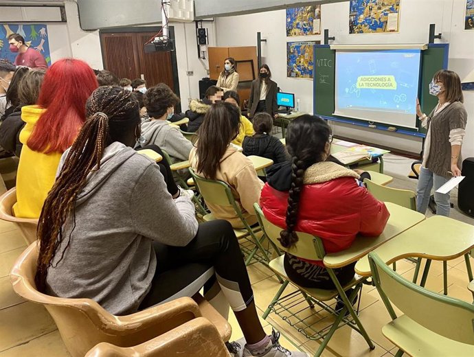 Proyecto Stay Healthy de Quirónsalud.