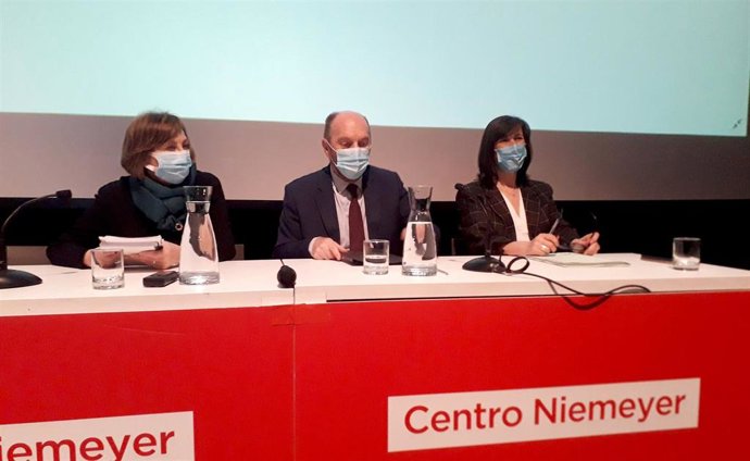 Jornadas de economía circular en Avilés.