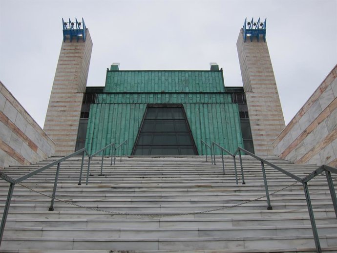 Archivo - Palacio De Festivales