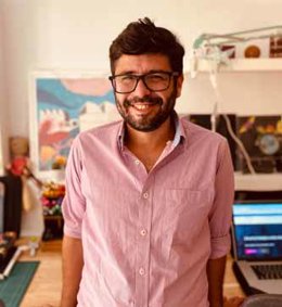 Calixto Carbone, CEO de Multiply School