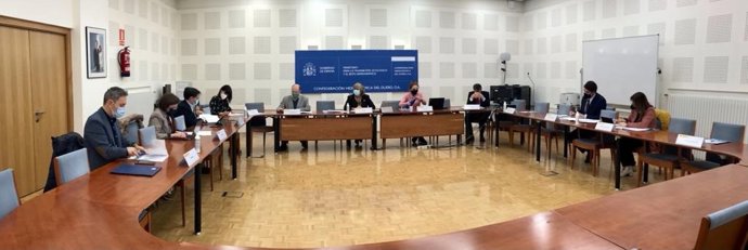Reunión del Comite de Autoridades Competentes del Duero.