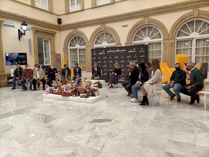 Presentación de 'Sabores Almería' en las próximas ferias Alimentaria y Fruit Logística.