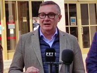 Gavira (Vox): "Tanto Andalucía como España merecen ser soberanas energética y alimentariamente"