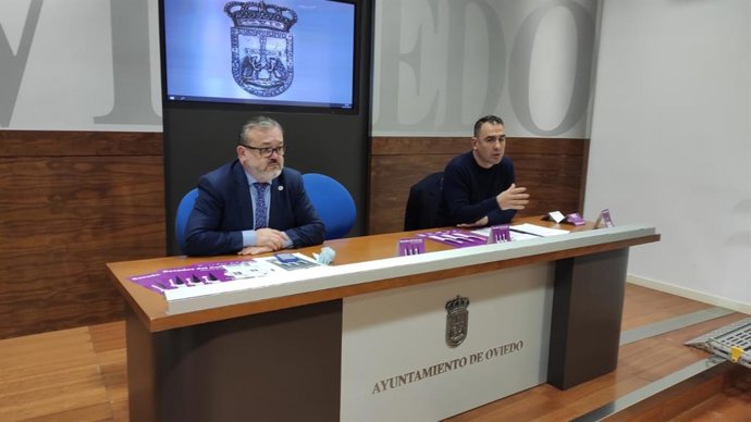 Alfredo García Quintana y David González