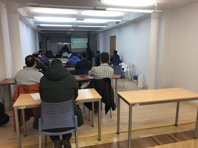 21 Agentes Forestales Y Medioambientales De Toda España Participan En Logroño En Un Curso Formativo Organizado Por CSIF