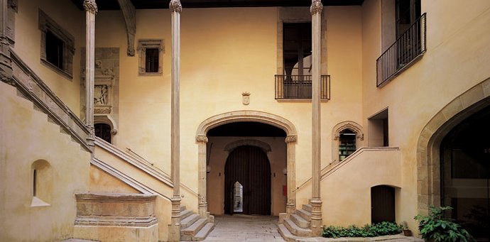 Archivo - Consell De Garanties Estatutries (Barcelona)