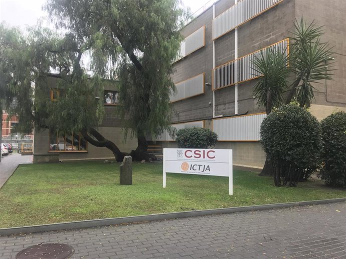 Archivo - Sede del CSIC (archivo)