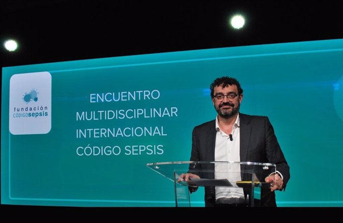 Marcio Borges, presidente de la Fundación Código Sepsis.