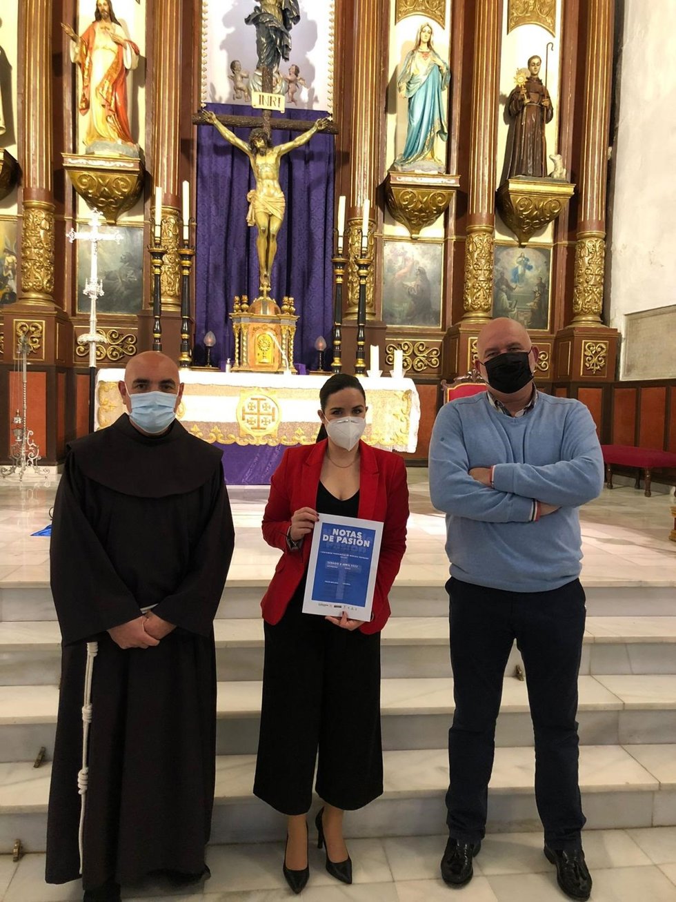 La Diputación y la Asociación Provincial de Bandas organizan el I Certamen Provincial de música cofrade
