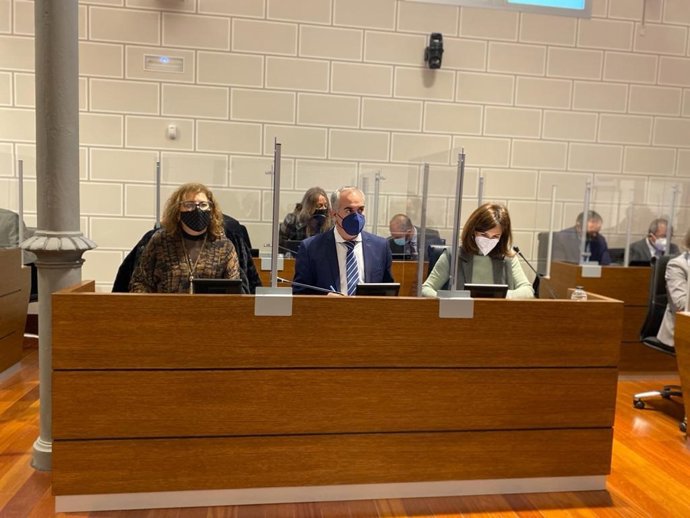 El PP en la DPZ alerta de que los pueblos no pueden perder el PLUS para ejecutar obras por la subida de precios.