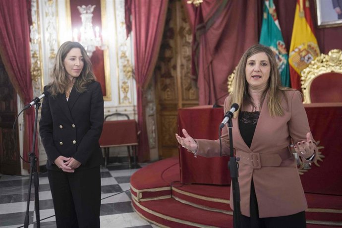Presentación del proyecto 'EnCádiz'.