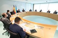 Feijóo da a entender que planea incorporar a miembros de su Gobierno en Galicia como secretarios ejecutivos del PP