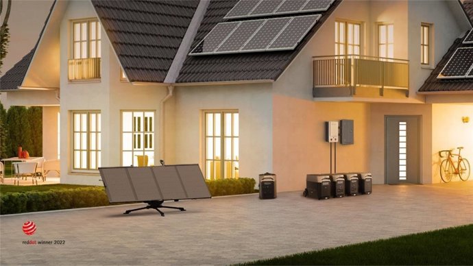 EcoFlow DELTA Pro Ecosystem