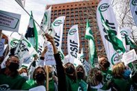 CSIF Sanidad Madrid advierte del impacto de la no renovación de contratos Covid en las listas de espera