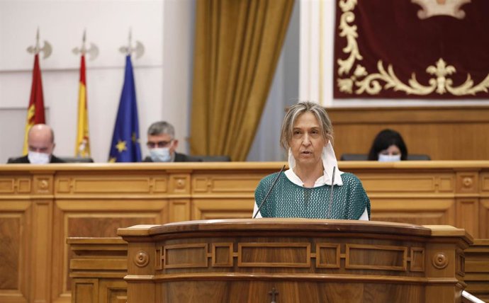 La diputada del PP Ana Guarinos