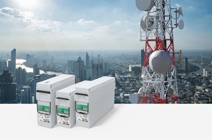 Marathon PowerCycle propels Exide to forefront of telecom and utility - no matter the grid!