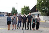 La AN condena a cuatro abogados que integraban el brazo jurídico de ETA a penas de entre 3 y 7 años de cárcel