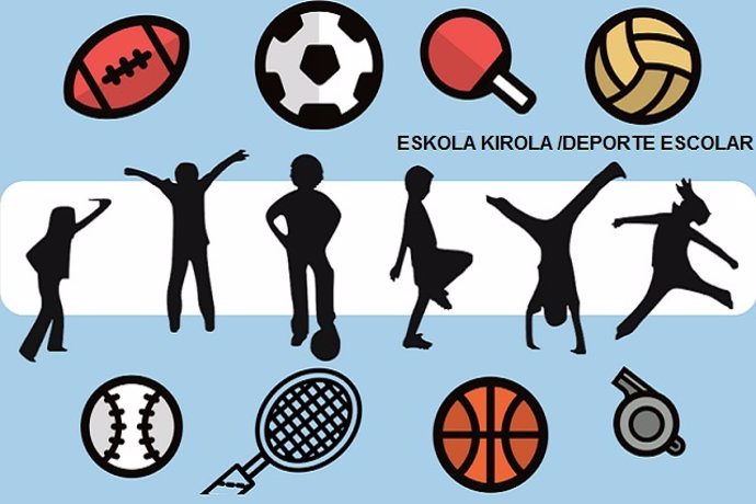 Archivo - La Diputación Foral de Álava suspende las competiciones de deporte escolar entre el 10 y el 28 de enero