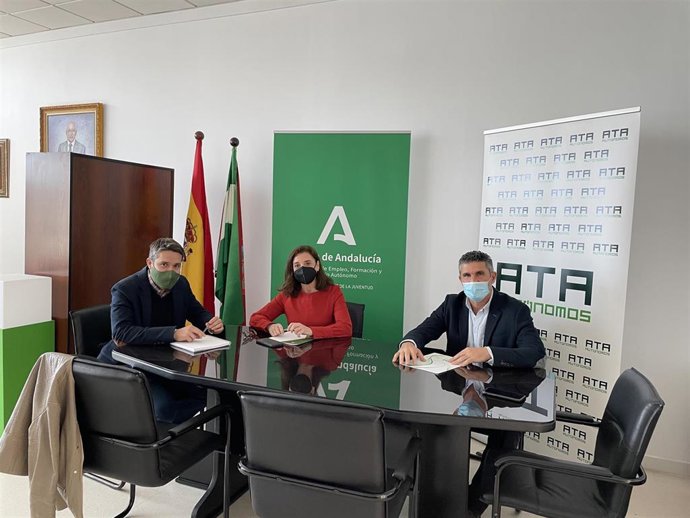 Reunión del IAJ y ATA