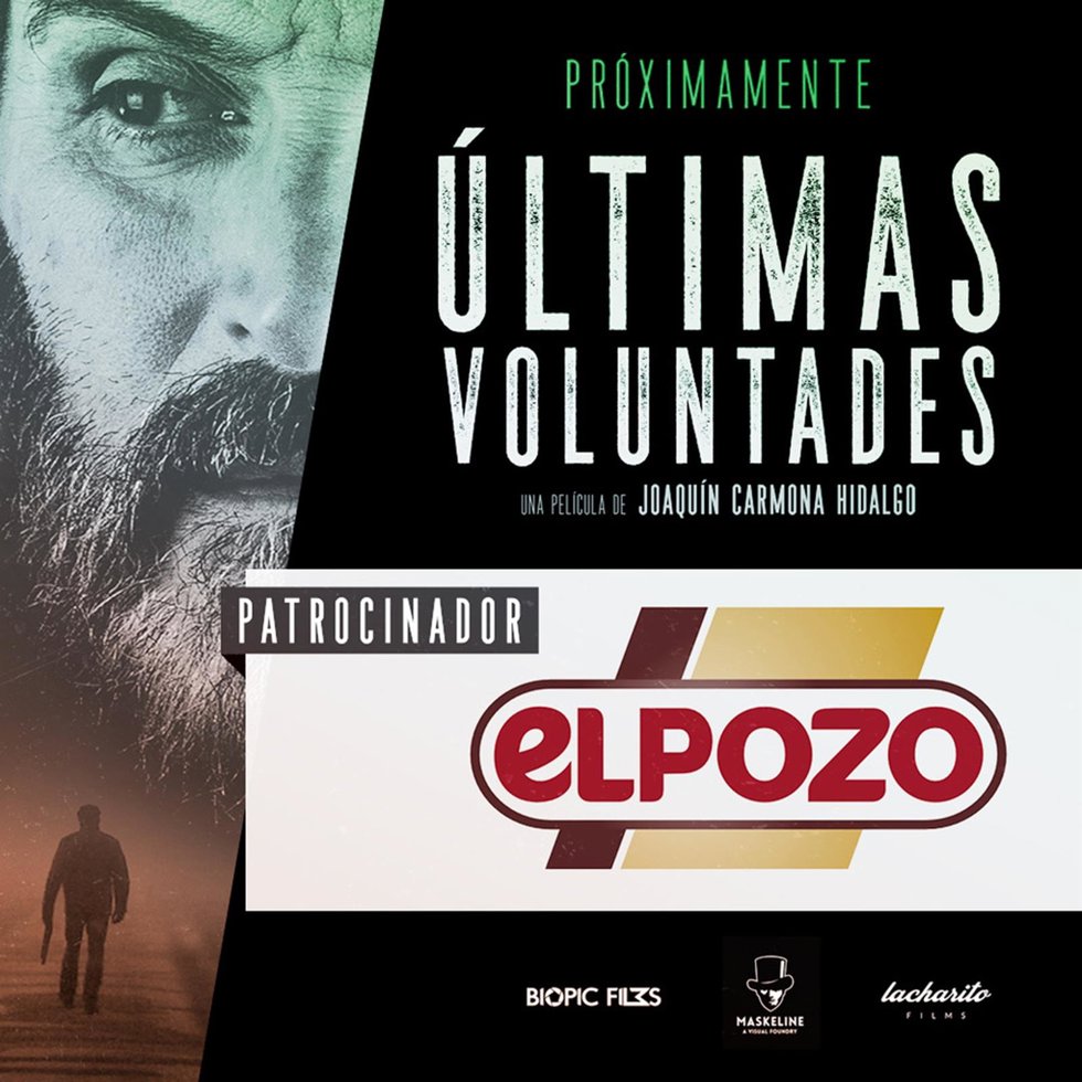 Cartel de la película 'Últimas voluntades'