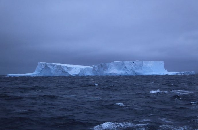 Cambios en el ozono atmosférico explican parte del calentamiento en aguas oceánicas alrededor de la Antártida