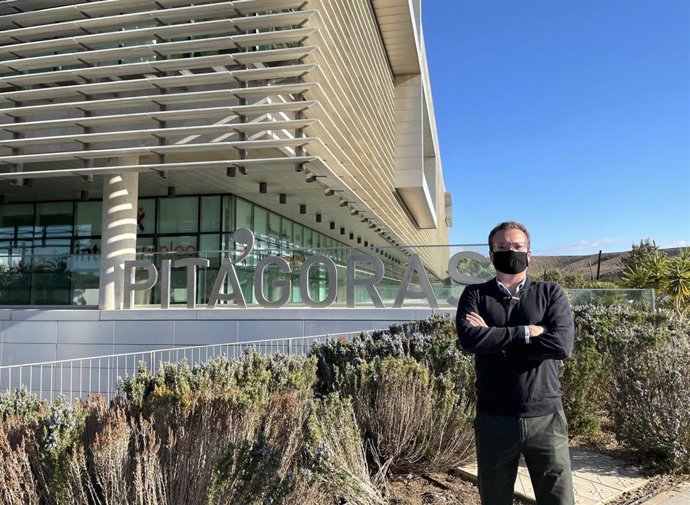 Archivo - El director general del PITA, Diego Clemente