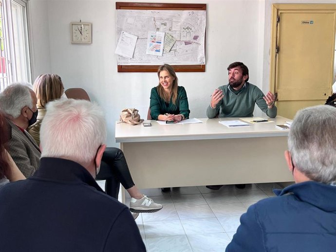 Peláez en la Macarena