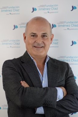 Óscar Gómez, director de Continuidad Asistencial de los Hospitales de Quirónsalud integrados en la red pública madrileña.