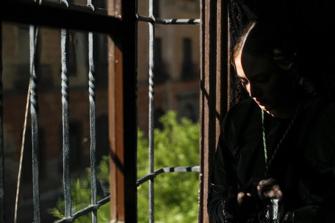 Archivo - Semana Santa Granada 2019