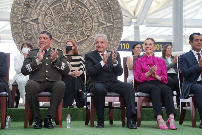 El presidente mexicano, Andrés Manuel López Obrador.