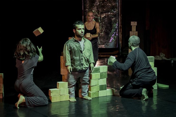 Archivo - Imatge de l'espectacle de dansa 'Gold'
