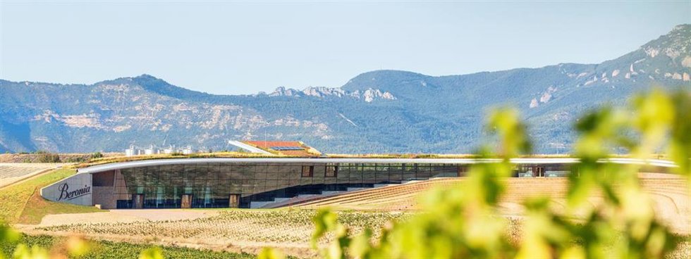 Archivo - Bodega Beronia en La Rioja
