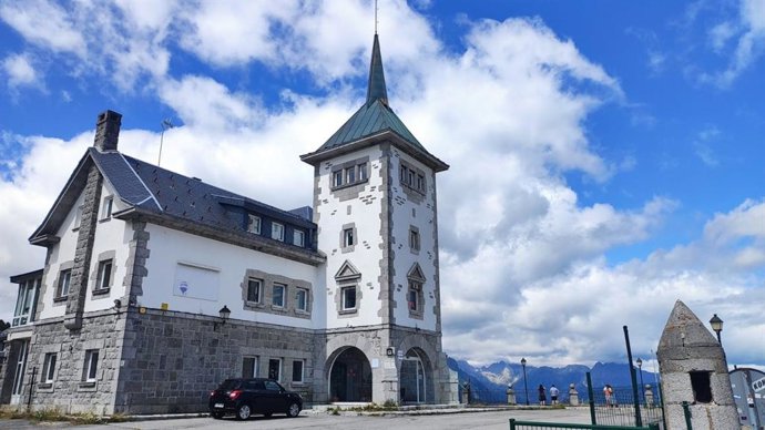 Archivo - Parador de Pajares