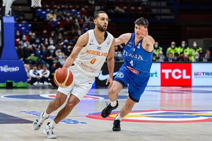 Archivo - Yannick Franke