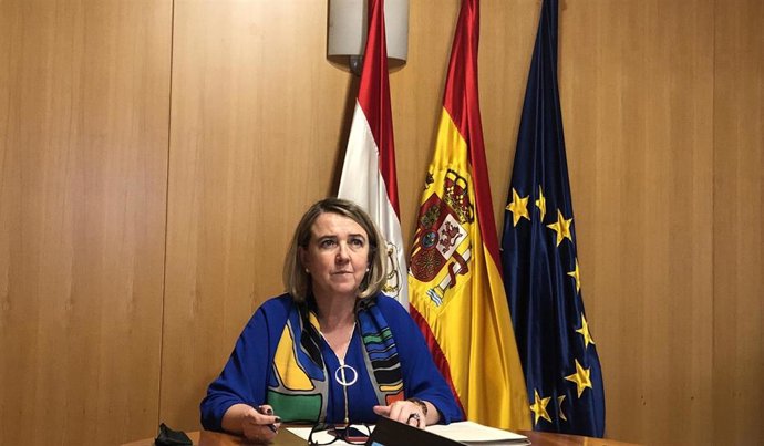 La consejera de Agricultura Eva Hita participa en el Consejo Consultivo de Política Agrícola