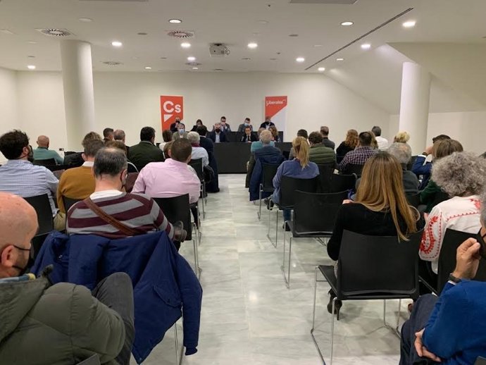 Reunión Autonómica de Militantes de Ciudadanos en Asturias