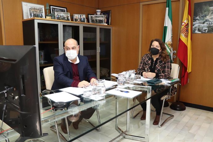 Reunión sector pesquero