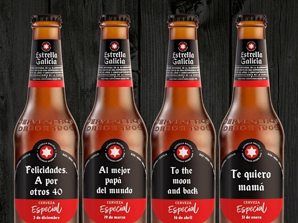 ¿Una Estrella Galicia Personificada? Sí, Haz Tu Sueño Realidad