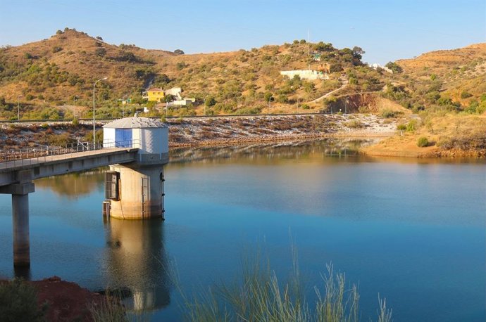 Planta de Pilones de Málaga capital