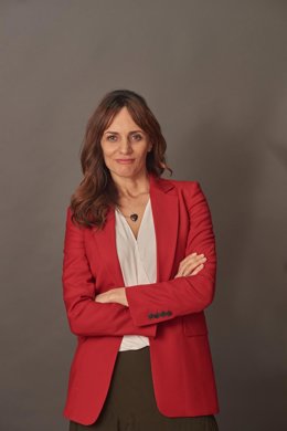 Archivo - La directora de la oficina de Madrid de Freedom Finance Europe, Sonia Alegre.