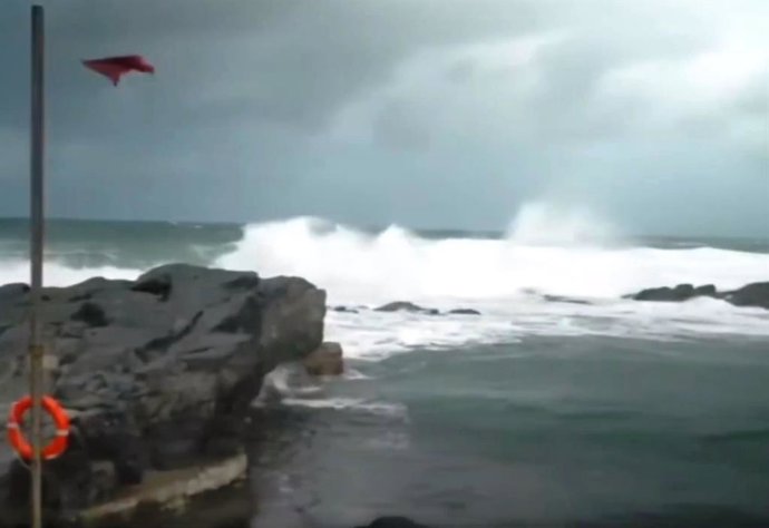 'Canarias, 1500 Km De Costa' Cifra En 19 Las Muertes Por Ahogamiento En Las Islas Durante El Primer Trimestre Del Año