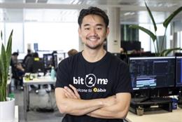 El consejero delegado del token B2M de Bit2Me, Koh Onozawa.