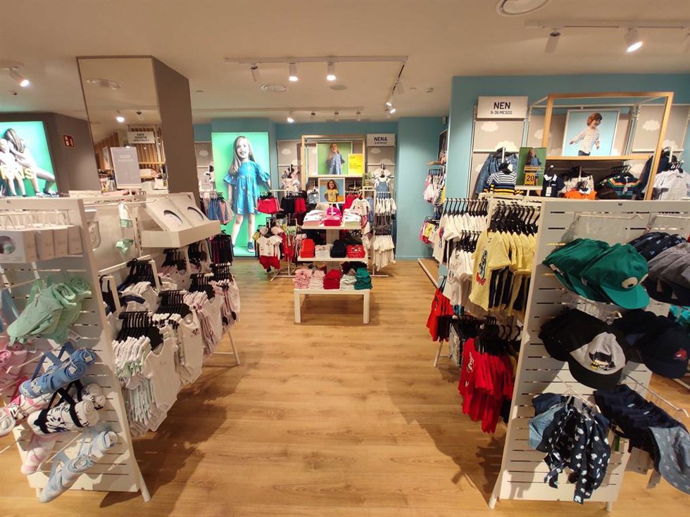 Ropa para niños y niñas de 0 a 15 años