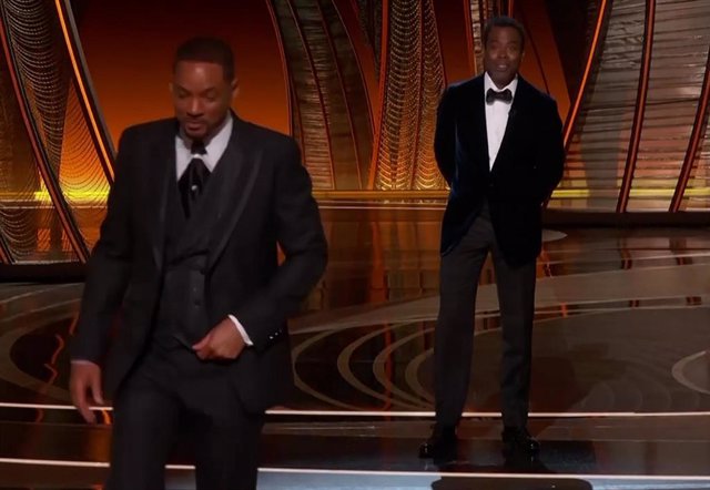 La policía iba a arrestar a Will Smith tras el bofetón a Chris Rock en los Oscar