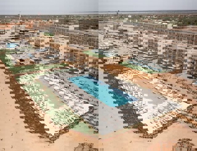 Riu Baobab en Senegal